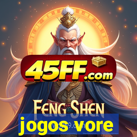 jogos vore